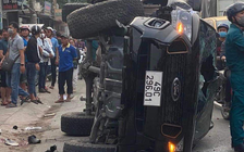 Truy phong danh hiệu liệt sĩ với thiếu tá CSGT hy sinh tại Long An