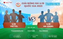 U.19 Viettel - U.19 An Giang | Giải U.19 Quốc gia 2023 | VCK