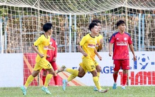 VCK U.19 quốc gia, Khánh Hòa 0-1 Hà Nội: ĐKVĐ sống lại hy vọng