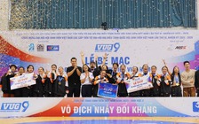 ĐH Quốc gia TP.HCM đại thắng tại giải thể thao Sinh viên Việt Nam 2023