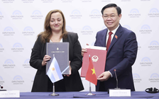 Thương mại song phương Việt Nam - Argentina hướng đến mục tiêu 10 tỉ USD