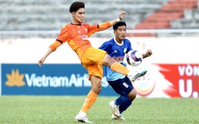 U.19 Tây Ninh giành thắng lợi bất ngờ trước U.19 Đà Nẵng