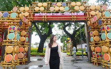 Festival Nghề truyền thống Huế 2023: Chưa khai mạc đã 'hút' khách