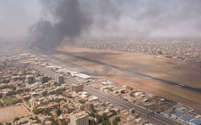 'Nguy cơ khủng hoảng sinh học quy mô lớn' đang chực chờ Sudan