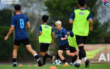 HLV U.22 Thái Lan sớm chốt đội hình xuất phát tại SEA Games 32