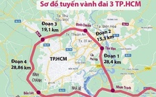 TP.HCM duyệt hệ số điều chỉnh giá đất bồi thường dự án Vành đai 3