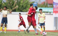 U.19 Thanh Hóa lội ngược dòng đánh bại U.19 Đồng Tháp 4-2