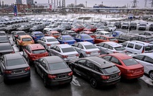 Nga khan hàng ô tô phân khúc trung bình vì cấm vận, Trung Quốc, Iran hưởng lợi
