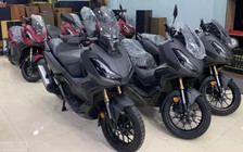 Kén khách, xe tay ga Honda ADV 350 tại Việt Nam giảm giá 20 triệu đồng