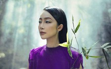 Linh Nga làm 'nàng thơ' của nhà thiết kế Thủy Nguyễn