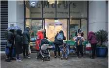 Ngày càng nhiều người Anh chật vật vì khủng hoảng chi phí sinh hoạt