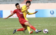 U.19 Hà Nội thắng dễ U.19 Tây Ninh 4-0, giành ngôi đầu bảng A