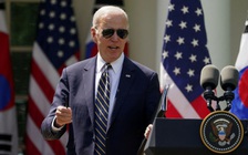 Ông Biden tuyên bố có thể thắng ông Trump một lần nữa