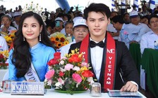 Người mẫu Quốc Bảo, Hoa hậu Thanh Hà chung tay quảng bá du lịch biển Bến Tre