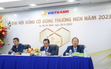 Vietbank dự kiến tăng vốn điều lệ thêm 1.000 tỉ đồng, lên 5.780 tỉ đồng