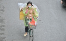 Tin tức thời tiết hôm nay 28.4.2023: Không khí lạnh tràn xuống miền Bắc