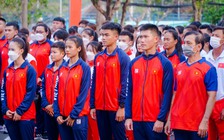 SEA Games 32: Thể thao phía Nam đấu 20 môn, mục tiêu giành ít nhất 24 HCV