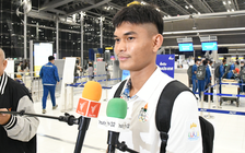 Tiền đạo Teerasak Poeiphimai được Madam Pang nhắn nhủ điều gì khi dự SEA Games 32?