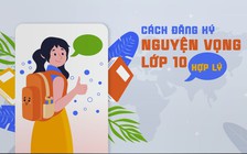 Tư vấn trực tuyến: Cách đăng ký nguyện vọng lớp 10 hợp lý