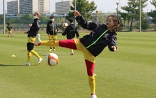 Đội tuyển nữ Việt Nam sắp gặp lại Huỳnh Như, sẵn sàng bảo vệ HCV SEA Games