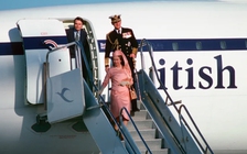 Ký ức máy bay Concorde: Gặp gỡ người nổi tiếng (kỳ 3)