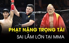 Võ sĩ Brazil thua oan tại MMA Lion Championship 05, trọng tài bị phạt nặng