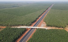 Thông xe 2 dự án thành phần cao tốc Bắc - Nam