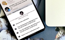 Cách bỏ dấu nhắc '@mọingười' phiền toái trên Facebook