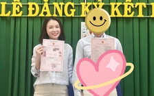 Diễn viên Sam đăng ký kết hôn với bạn trai