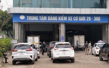 Những trung tâm đăng kiểm nào làm việc xuyên lễ 30.4 và 1.5?