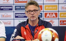 HLV Troussier: 'Loại cầu thủ rất khó khăn nhưng tôi cần U.22 Việt Nam có sự cân bằng'