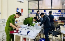 Đăng kiểm trái quy định để ‘làm khách vui’, giám đốc trung tâm đăng kiểm bị bắt