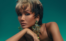 Hoa hậu H'Hen Niê cá tính với kiểu tóc ngắn 'thương hiệu'