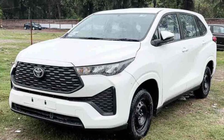 Lộ diện biến thể 'taxi' của Toyota Innova 2023