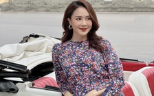 Vì sao Hồng Diễm luôn giấu kín 'nửa kia'?