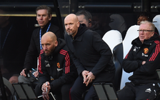HLV Erik ten Hag điều tra lý do cầu thủ M.U thi đấu thiếu động lực