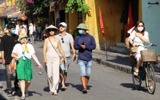 Du khách phải mua vé khi vào tham quan phố cổ Hội An kể từ 15.5