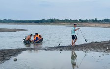 Tắm ở hồ Gia Măng, một nam thanh niên đuối nước tử vong