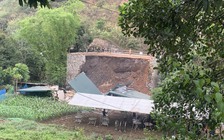 Cao Bằng: Bờ kè bị sập trong đêm, 3 mẹ con tử vong thương tâm