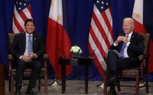 Tổng thống Philippines nói gì trước giờ tới Mỹ gặp Tổng thống Biden?