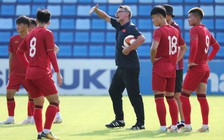 'Phù thủy trắng'  Troussier xáo trộn số áo đấu U.22 Việt Nam ở SEA Games 32