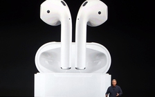 Apple xem xét thêm màn hình cảm ứng vào hộp sạc AirPods