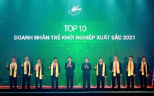 Bình chọn và trao danh hiệu Doanh nhân trẻ khởi nghiệp xuất sắc 2023
