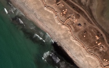 Nga xây chiến hào khắp bán đảo Crimea, sẵn sàng đón phản công?