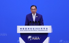 Trung Quốc sẽ đầu tư gần 39 tỉ USD vào Malaysia