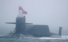 Trung Quốc đẩy mạnh tuần tra tàu ngầm hạt nhân