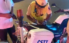 Bình Thuận: Thu hơn 22 tỉ tiền phạt tài xế vi phạm nồng độ cồn, ma túy