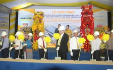 Khởi công dự án khu nhà xưởng hơn 230 tỉ đồng