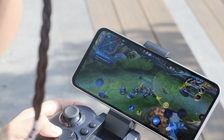 Khám phá vũ khí chiến game tốt trên Galaxy A34 5G