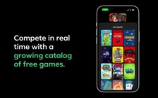 Facebook Messenger cho chơi game cùng nhau trong lúc gọi video